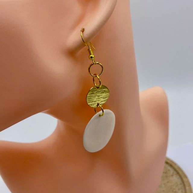 Quénia, Argolas Pequena, Branco