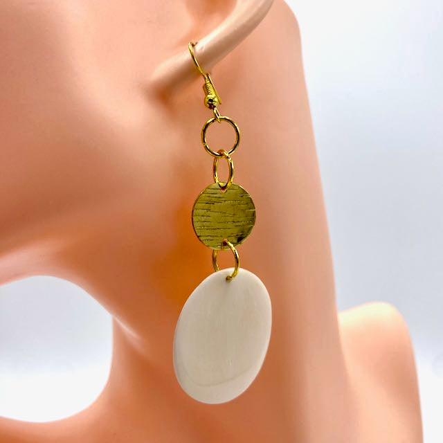 Quénia, Argolas Pequena, Branco