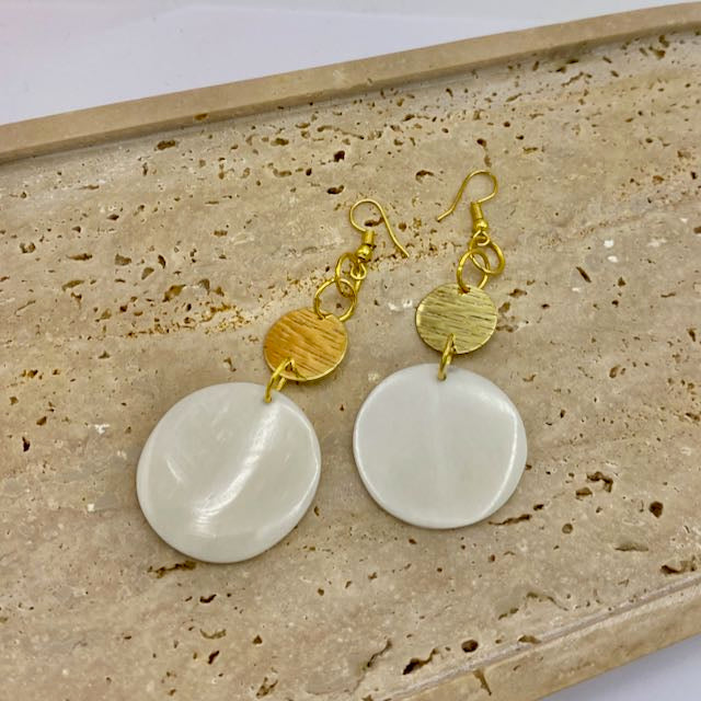 Quénia, Argolas Pequena, Branco