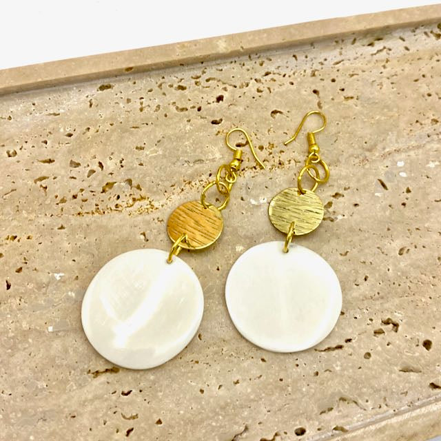 Quénia, Argolas Pequena, Branco