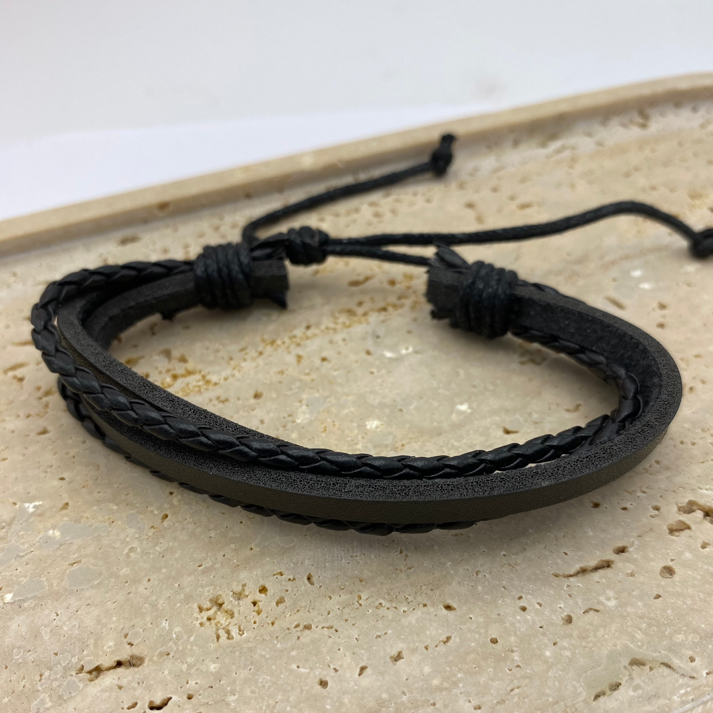 Pulseira Nós Simples (Variedades)