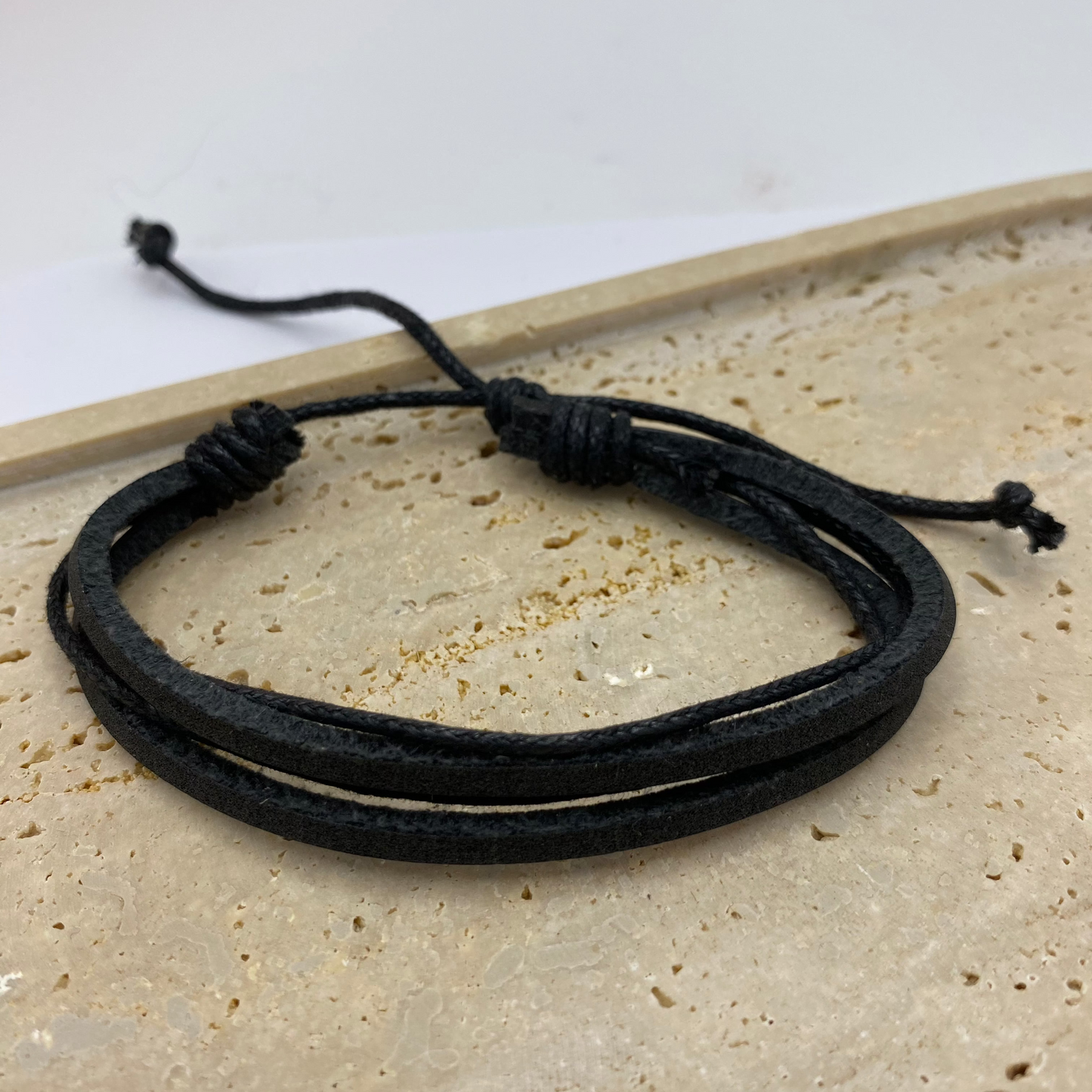 Pulseira Nós Simples (Variedades)