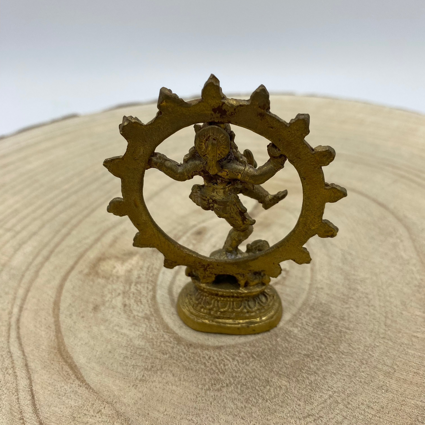 Nataraja Sheva PQ Bronze