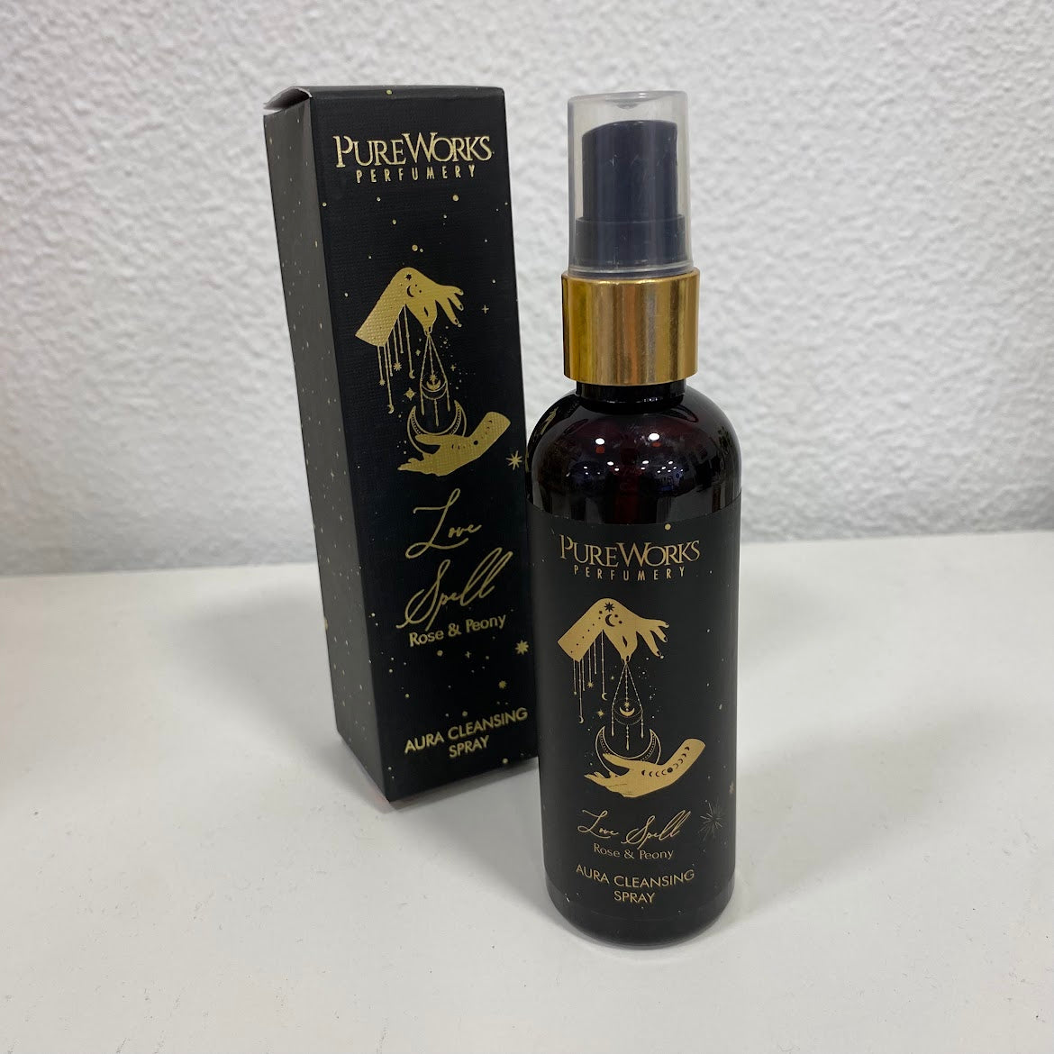 Spray Esoterico Aromatico 100ML (VARIEDADES) Myrrh & Sandalo