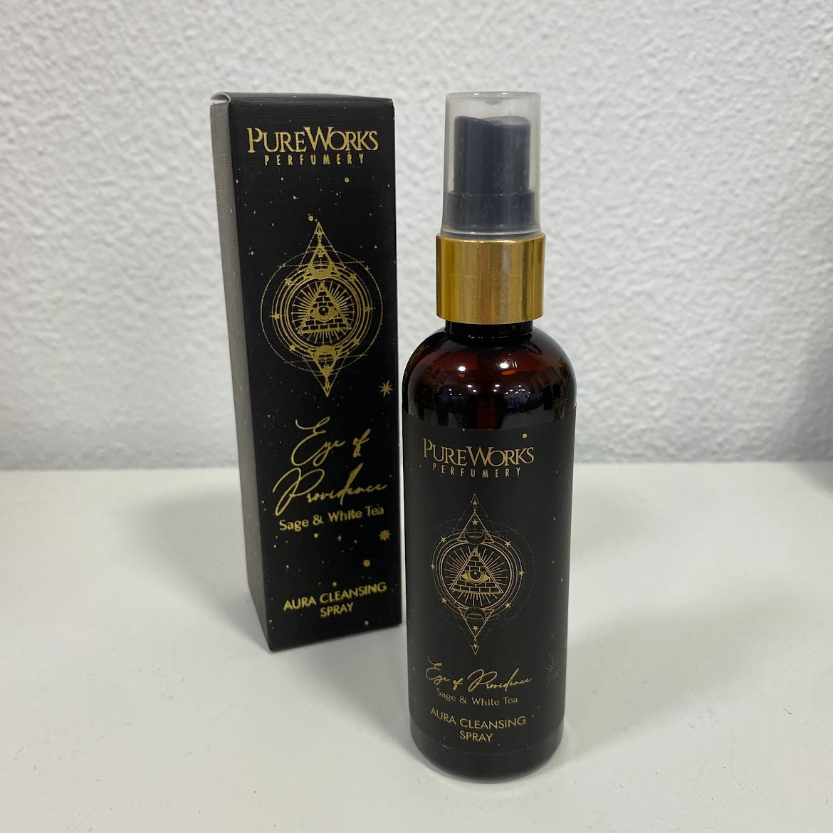 Spray Esoterico Aromatico 100ML (VARIEDADES) Myrrh & Sandalo