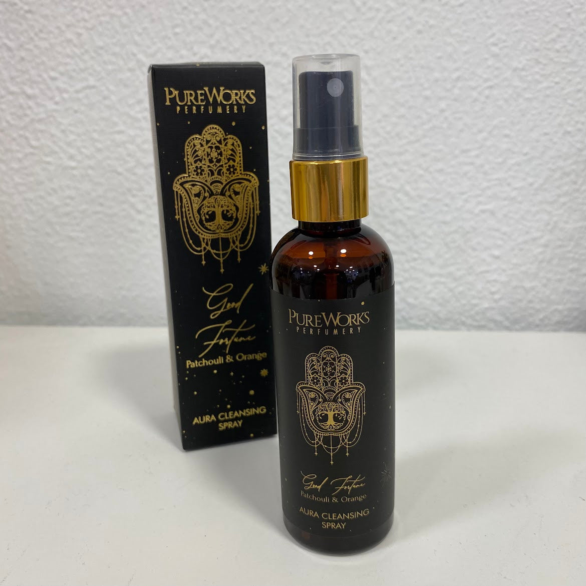 Spray Esoterico Aromatico 100ML (VARIEDADES) Myrrh & Sandalo