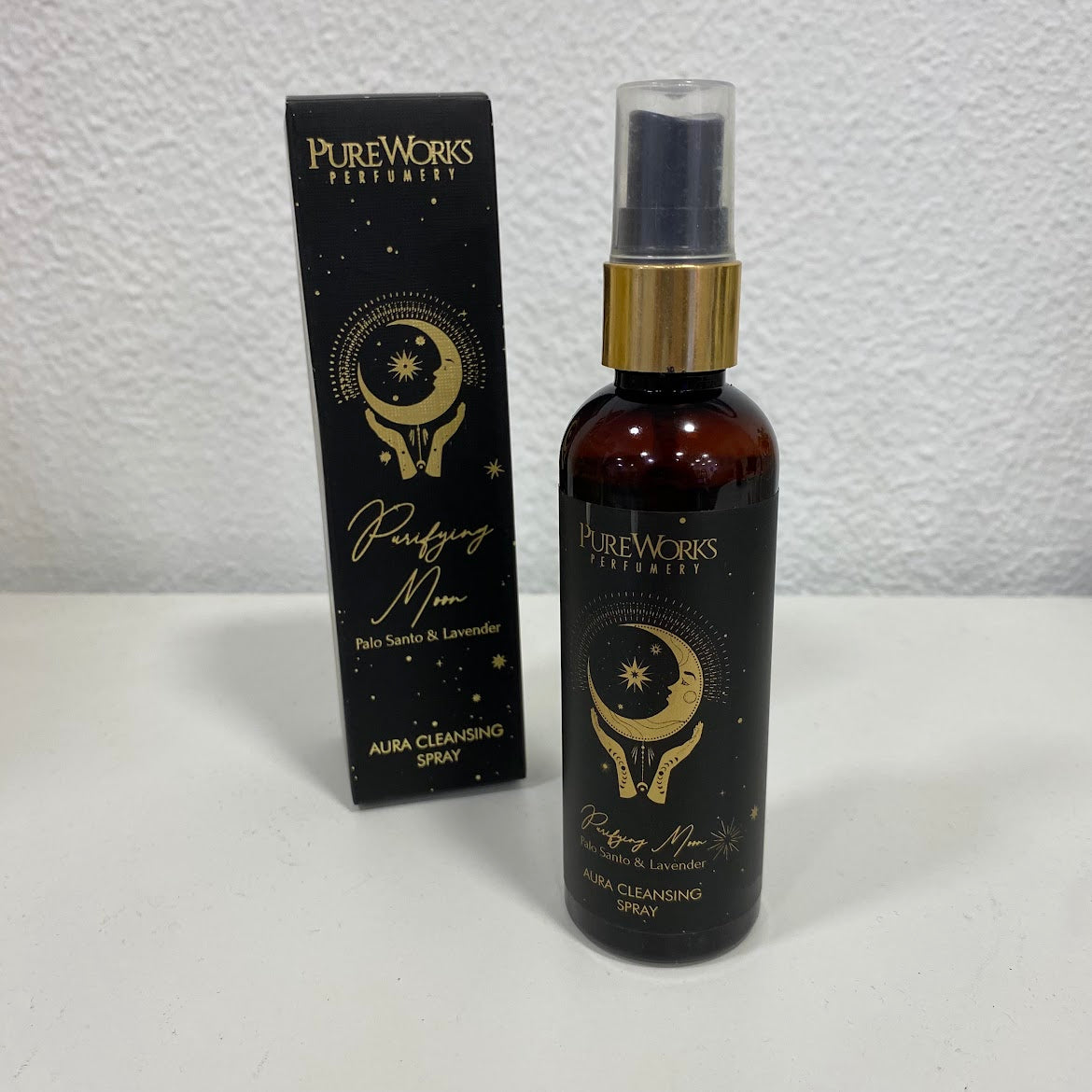 Spray Esoterico Aromatico 100ML (VARIEDADES) Myrrh & Sandalo