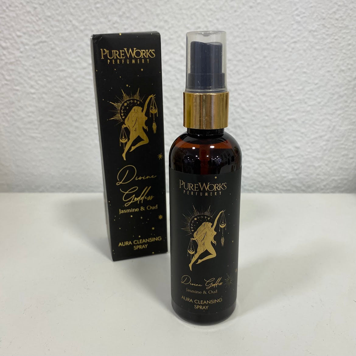 Spray Esoterico Aromatico 100ML (VARIEDADES) Myrrh & Sandalo