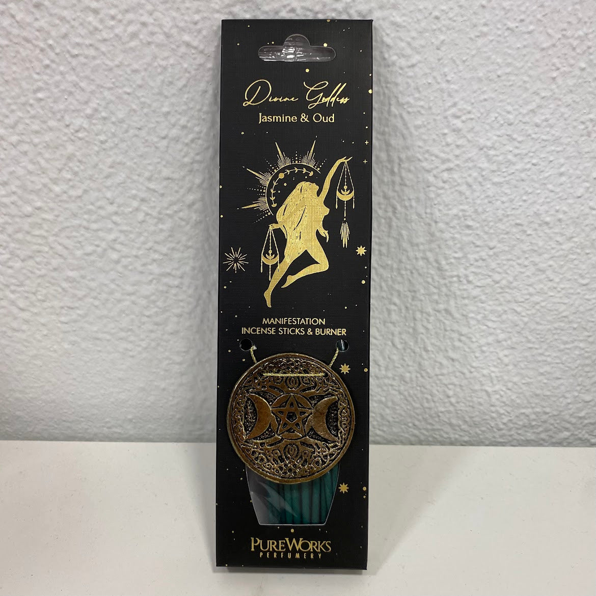 Incenso Esoterico Aromatico 25GRS (VARIEDADES) Love Spell