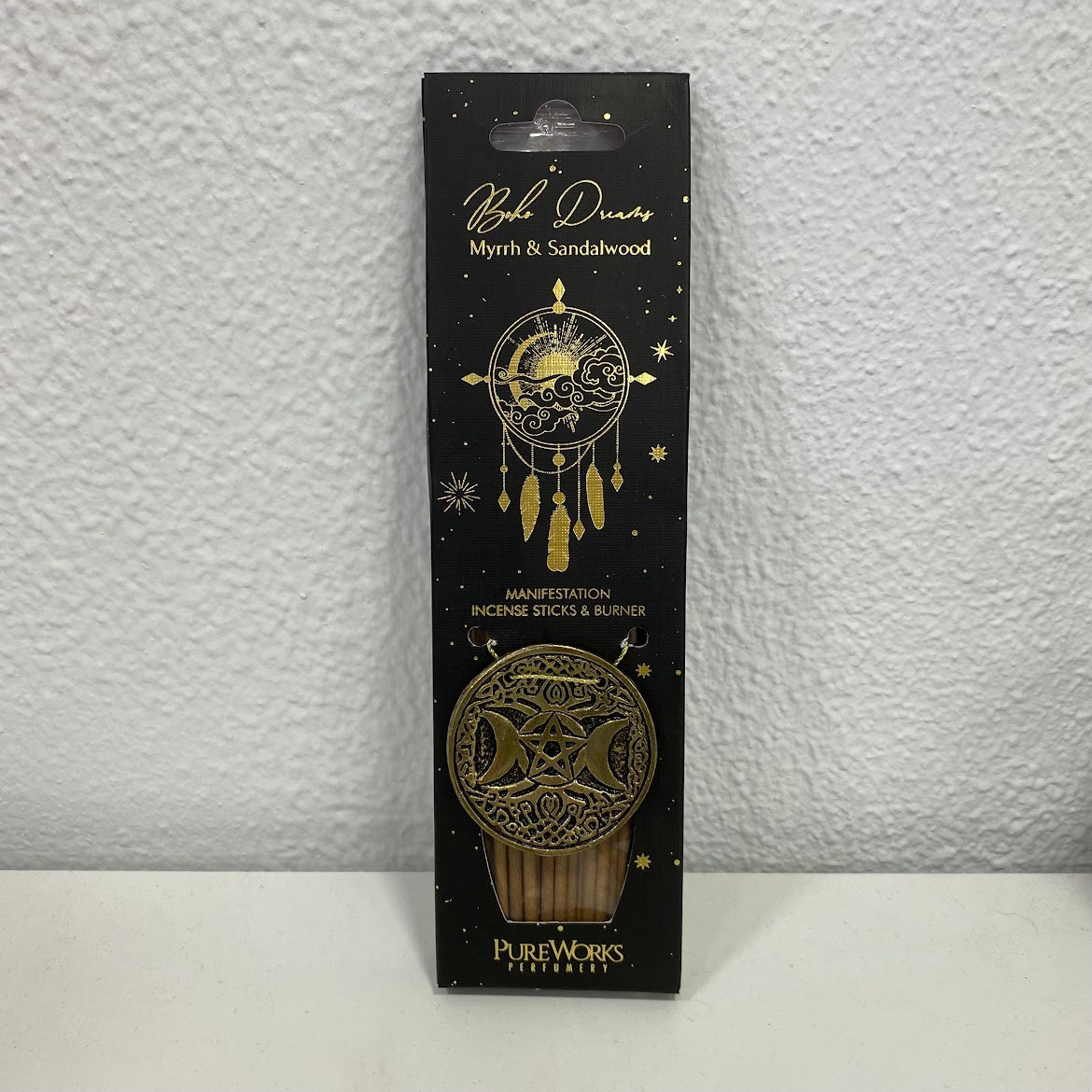 Incenso Esoterico Aromatico 25GRS (VARIEDADES) Love Spell