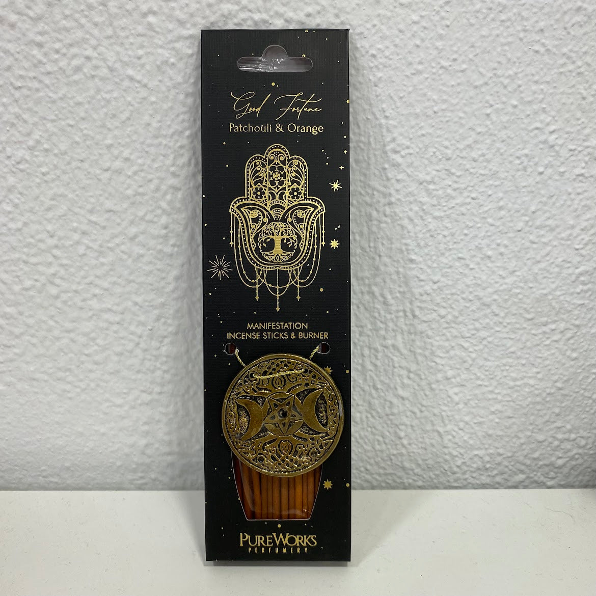 Incenso Esoterico Aromatico 25GRS (VARIEDADES) Love Spell