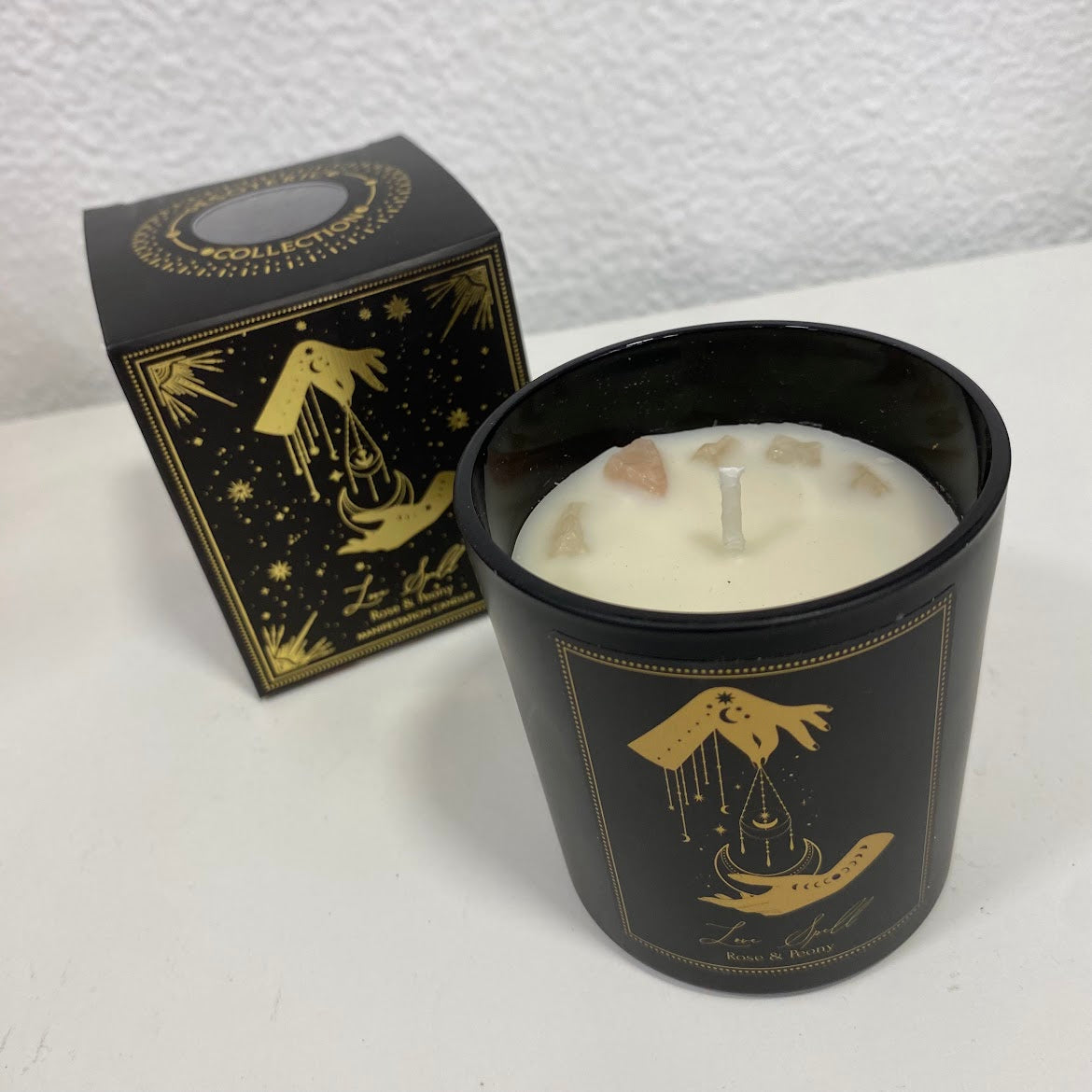 Vela Esoterica Aromatica 120GRS Good Fortune
