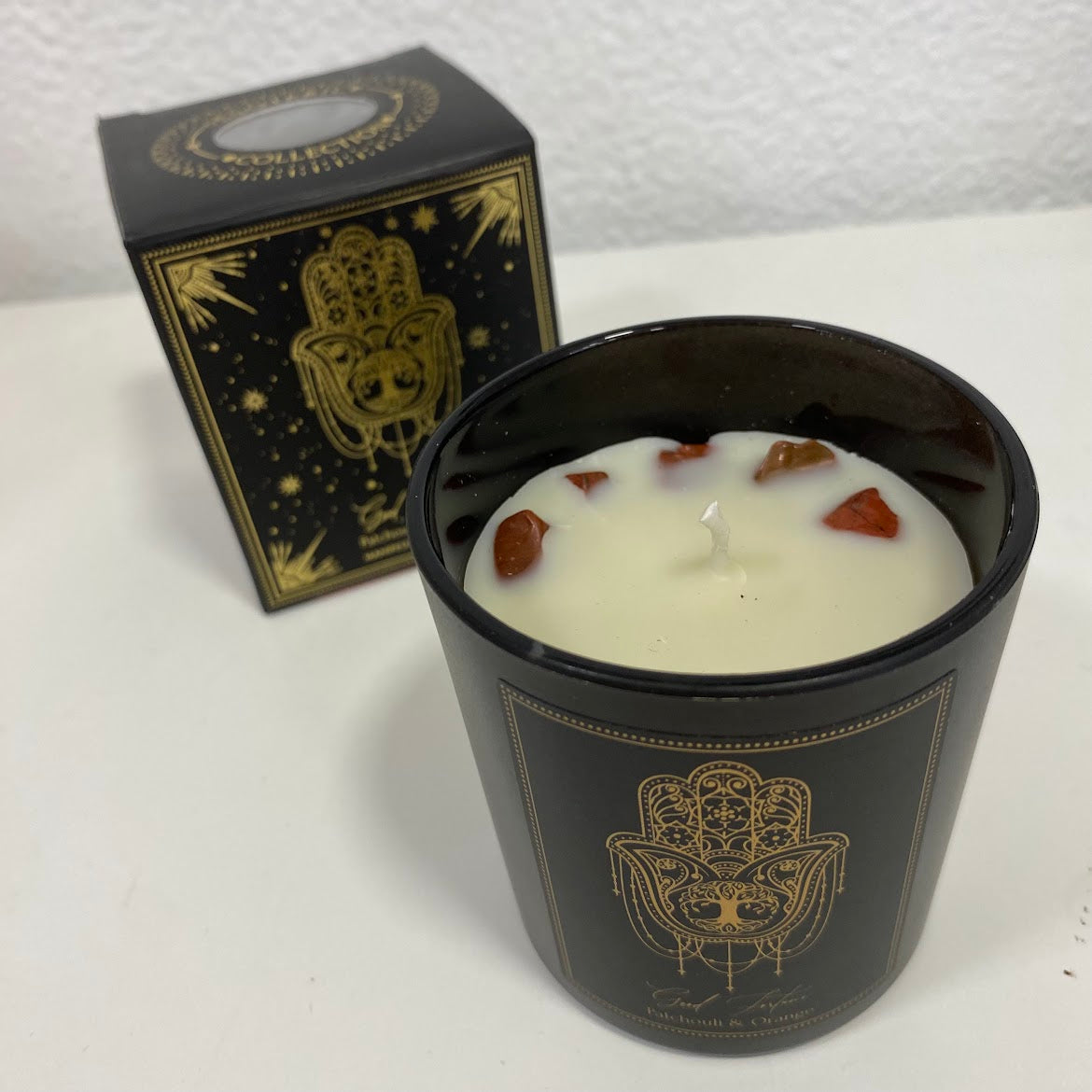 Vela Esoterica Aromatica 120GRS Good Fortune