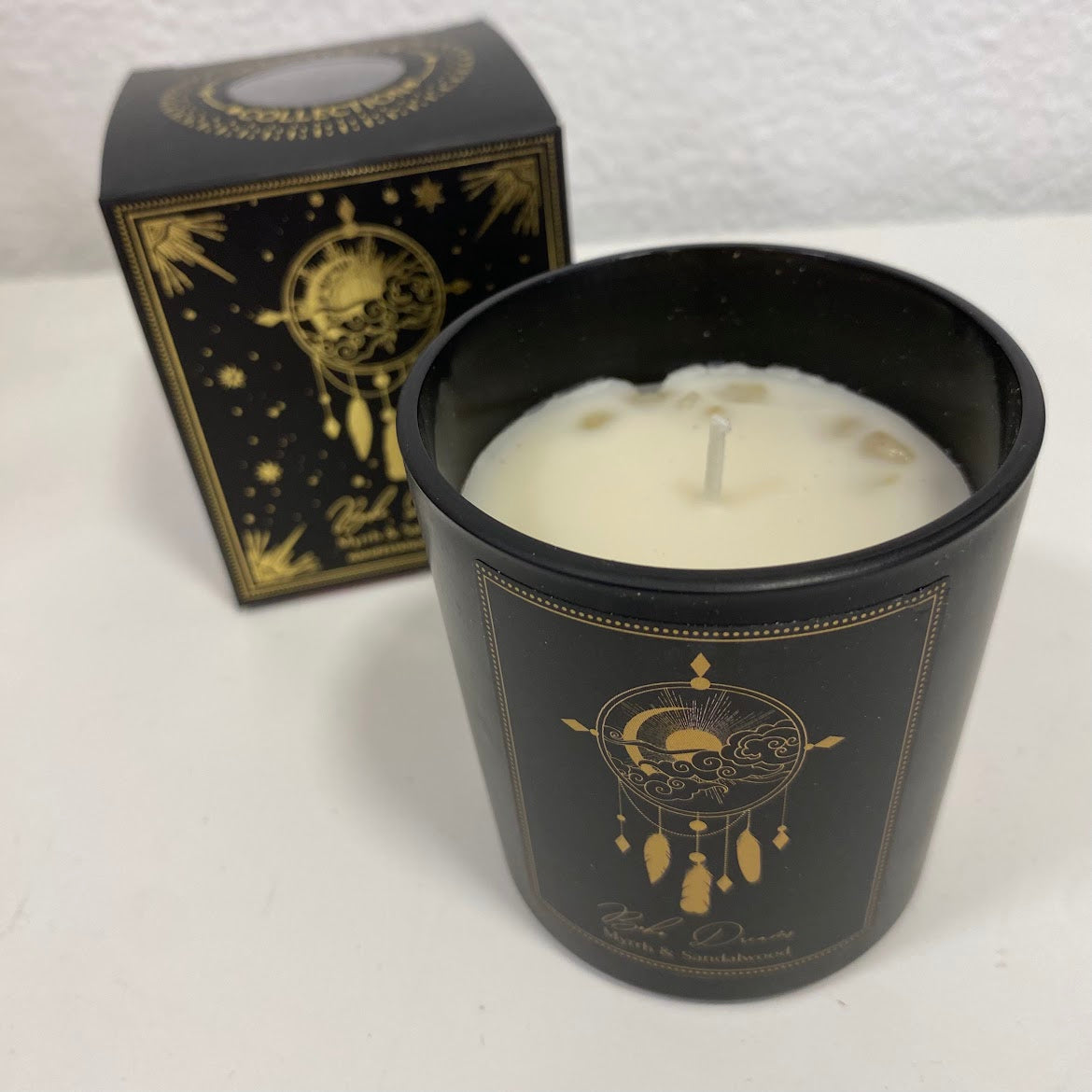 Vela Esoterica Aromatica 120GRS Good Fortune