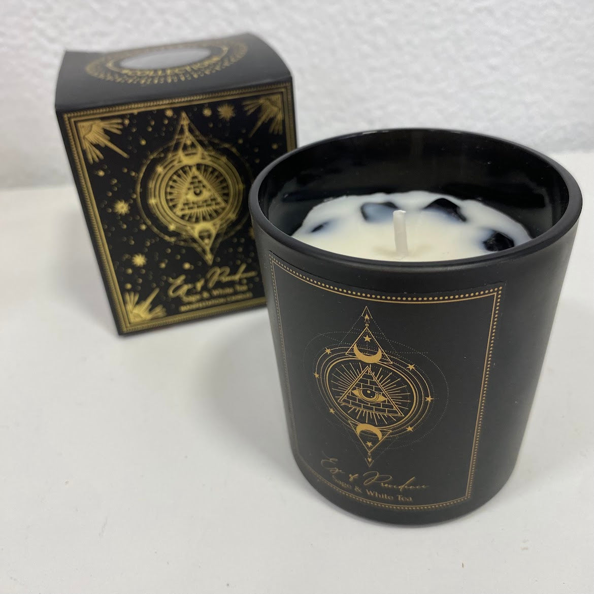 Vela Esoterica Aromatica 120GRS Good Fortune