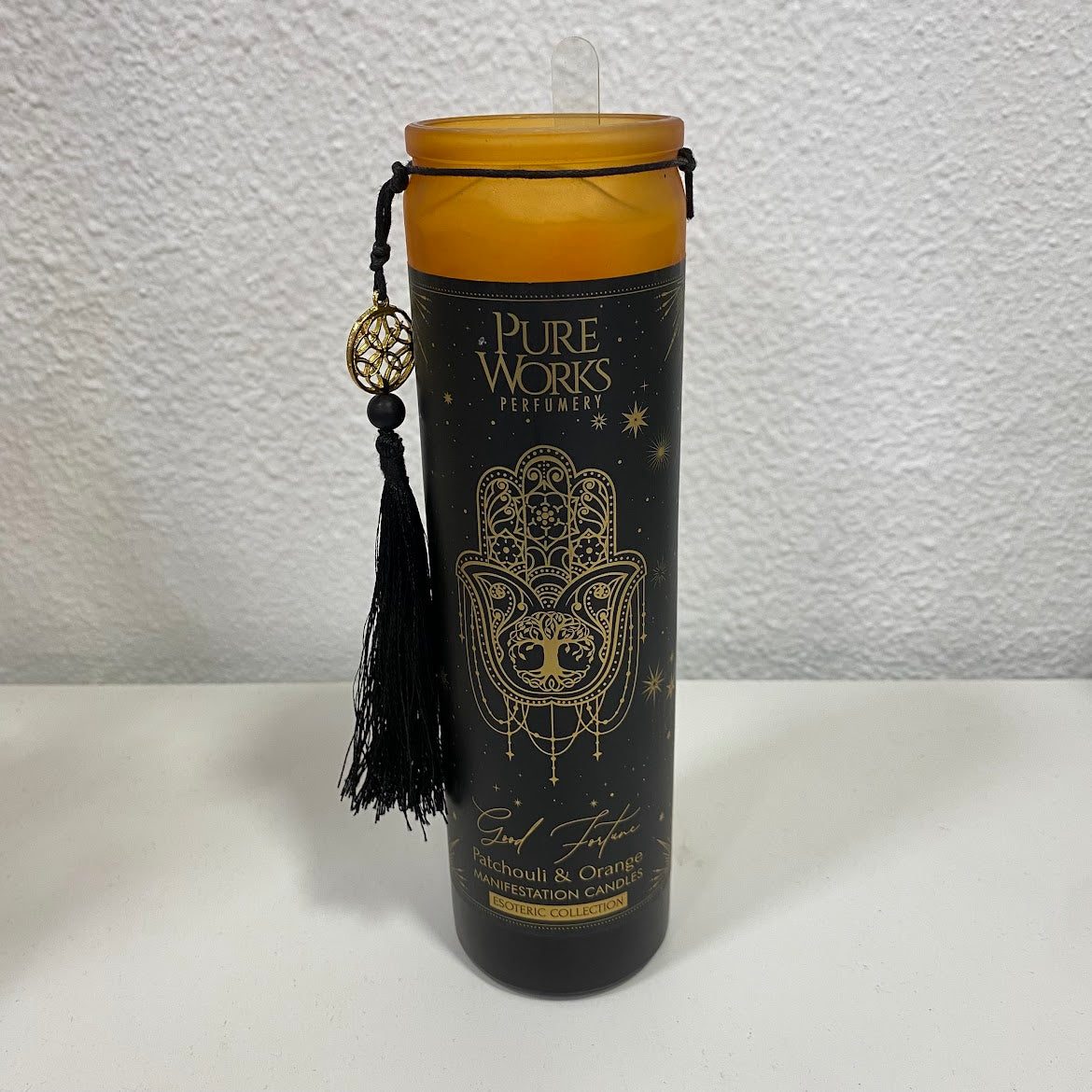 Vela Esoterica Aromatica 300GRS (VARIEDADES) Good Fortune