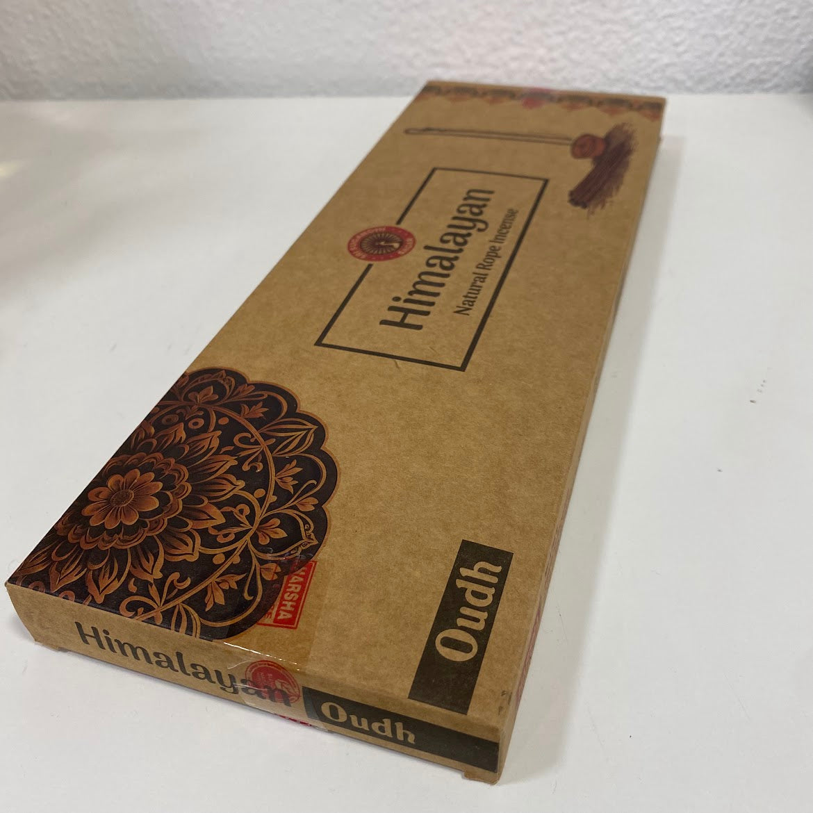 Incenso de Corda Natural dos Himalaias Purify the House