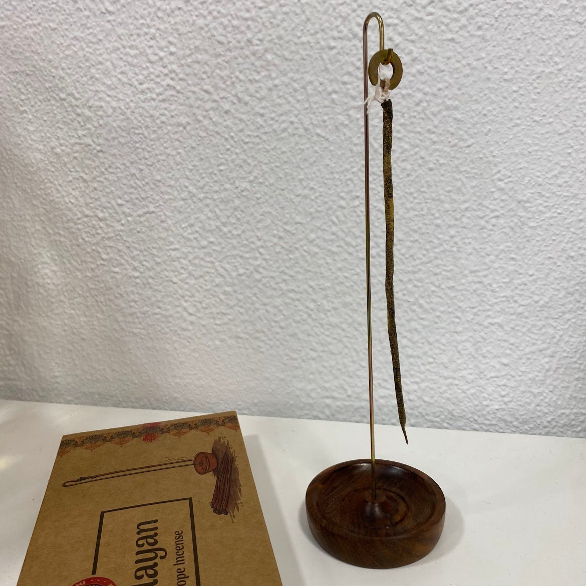 Incenso de Corda Natural dos Himalaias Purify the House