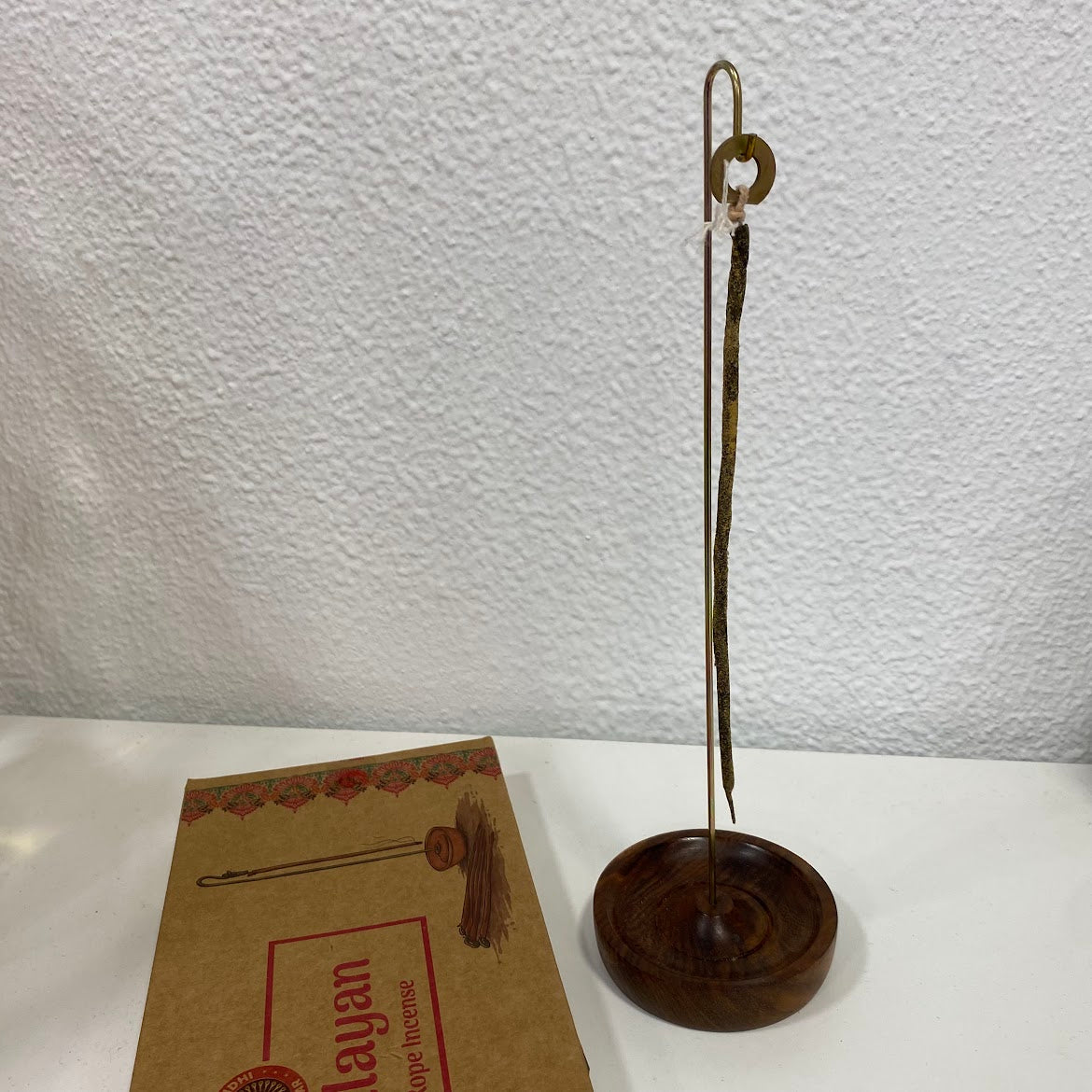 Incenso de Corda Natural dos Himalaias Purify the House