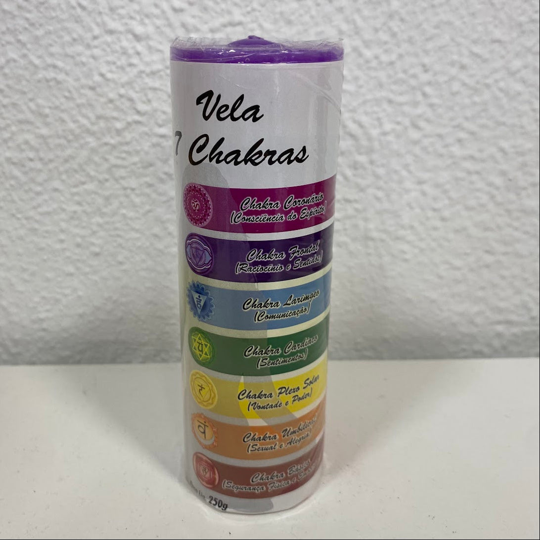 Velao Mandala 7 Chakras (250grms)
