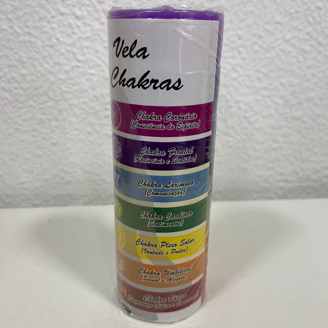 Velao Mandala 7 Chakras (250grms)