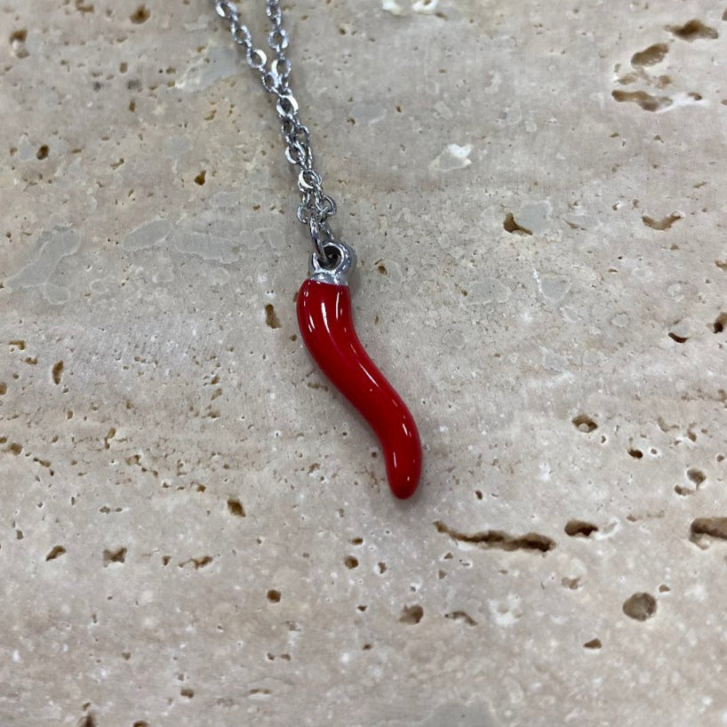 Fio Prateado, Pimento Picante