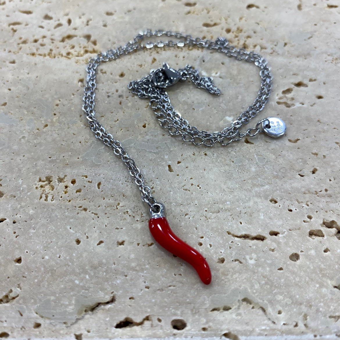 Fio Prateado, Pimento Picante