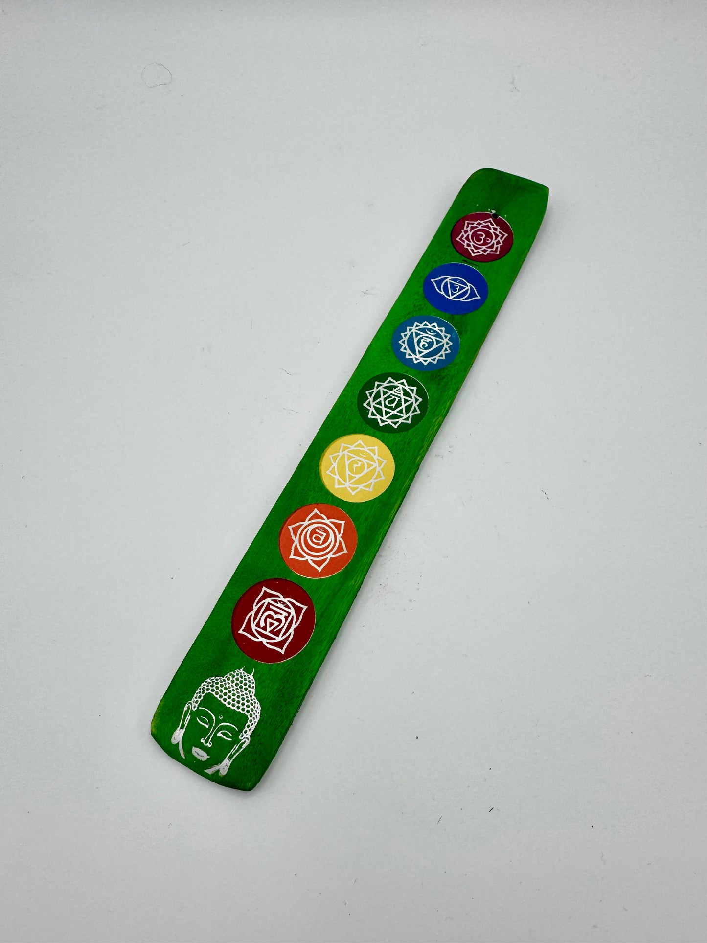 Incensário Tábua 7 Chakras