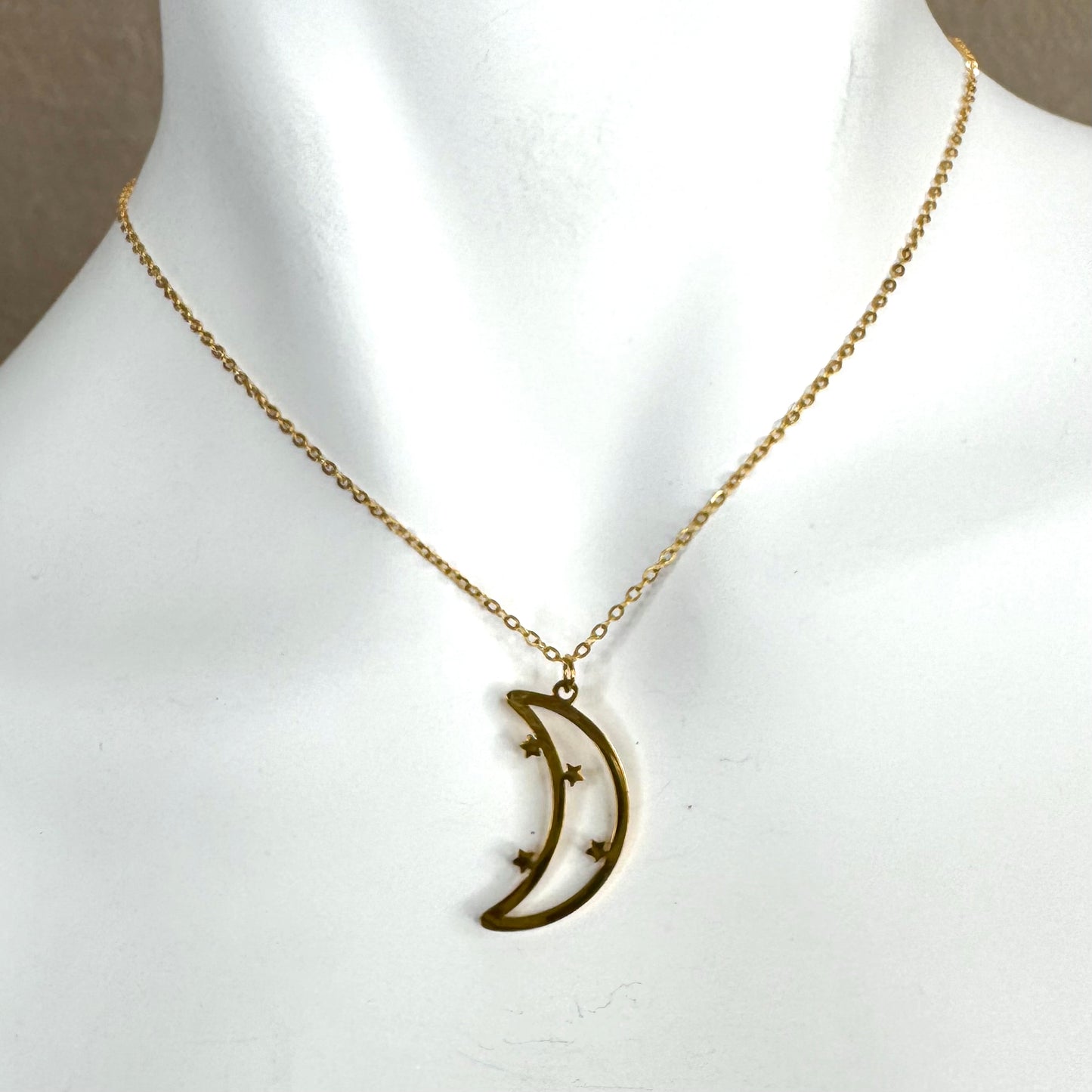 Fio Lua Variedades (Prateado, Dourado)