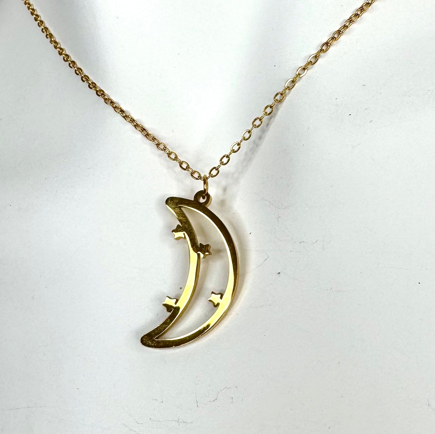 Fio Lua Variedades (Prateado, Dourado)