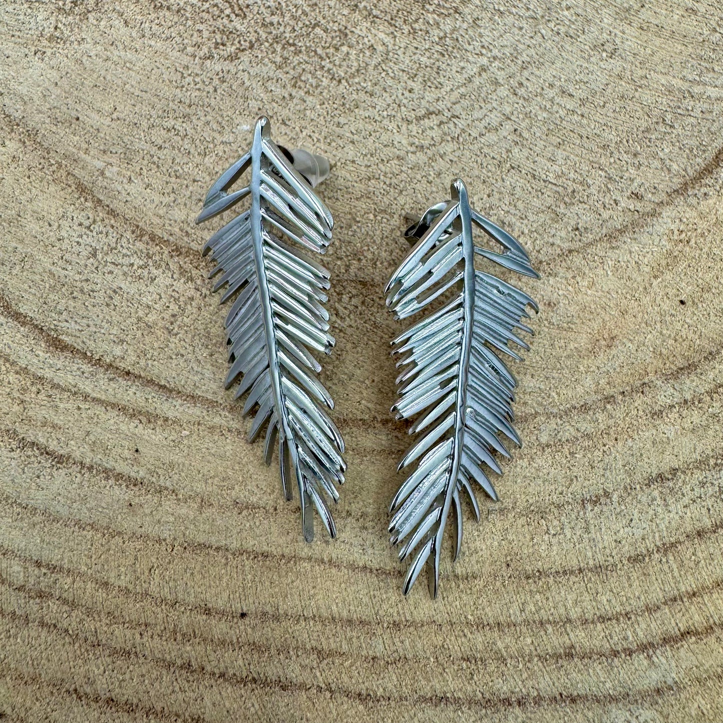 Brincos Folhas (Variantes)