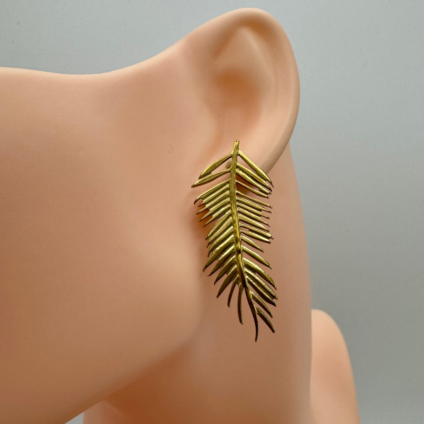 Brincos Folhas (Variantes)
