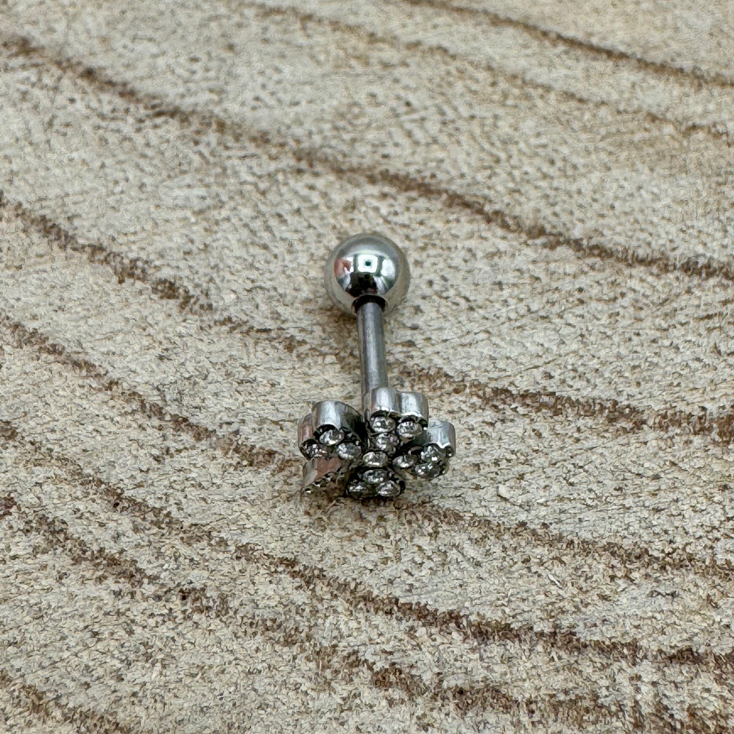 Piercing Trevo