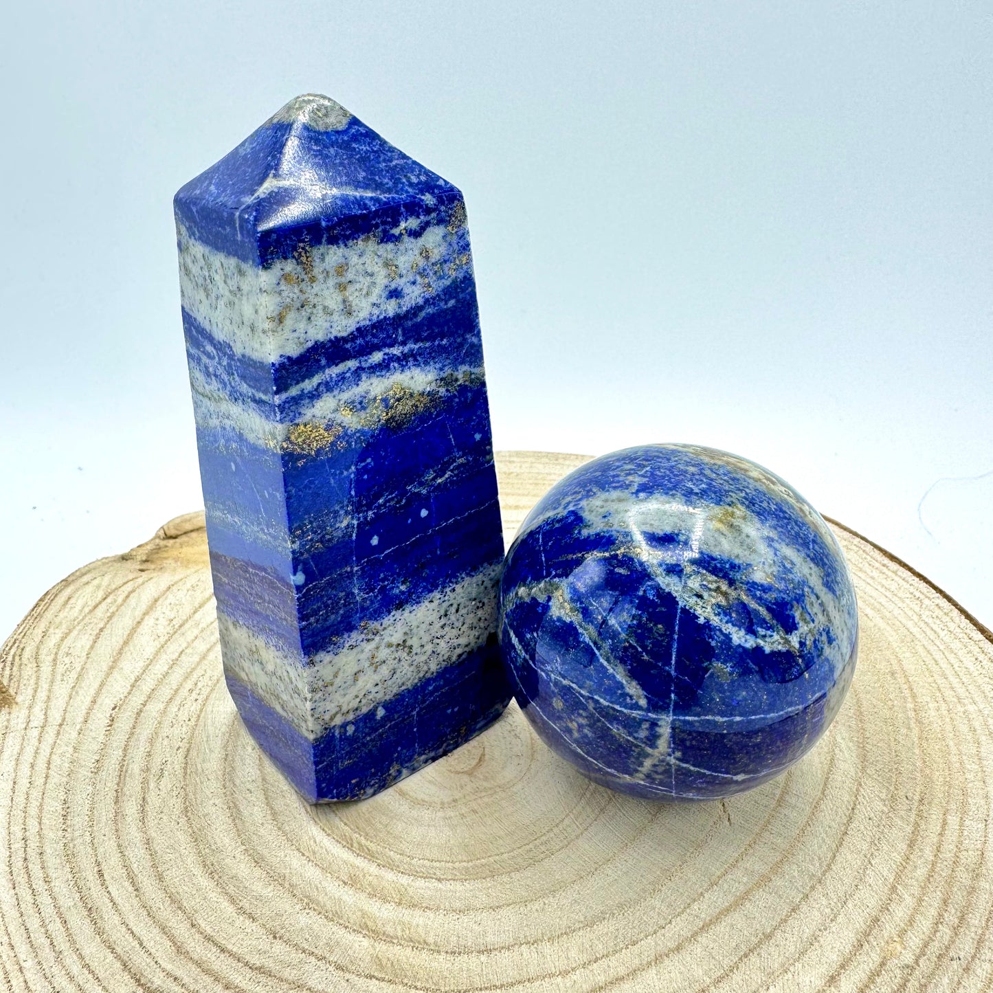 Esfera Lapis Lázuli - 6cm