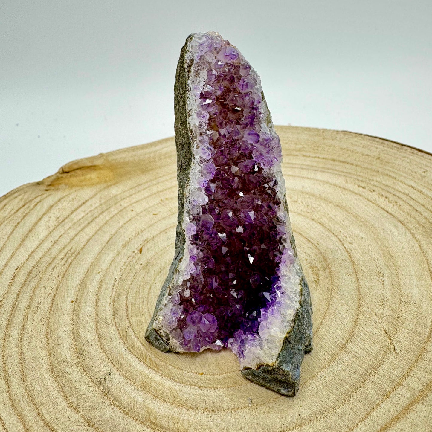 Geoda de Ametista Pequena