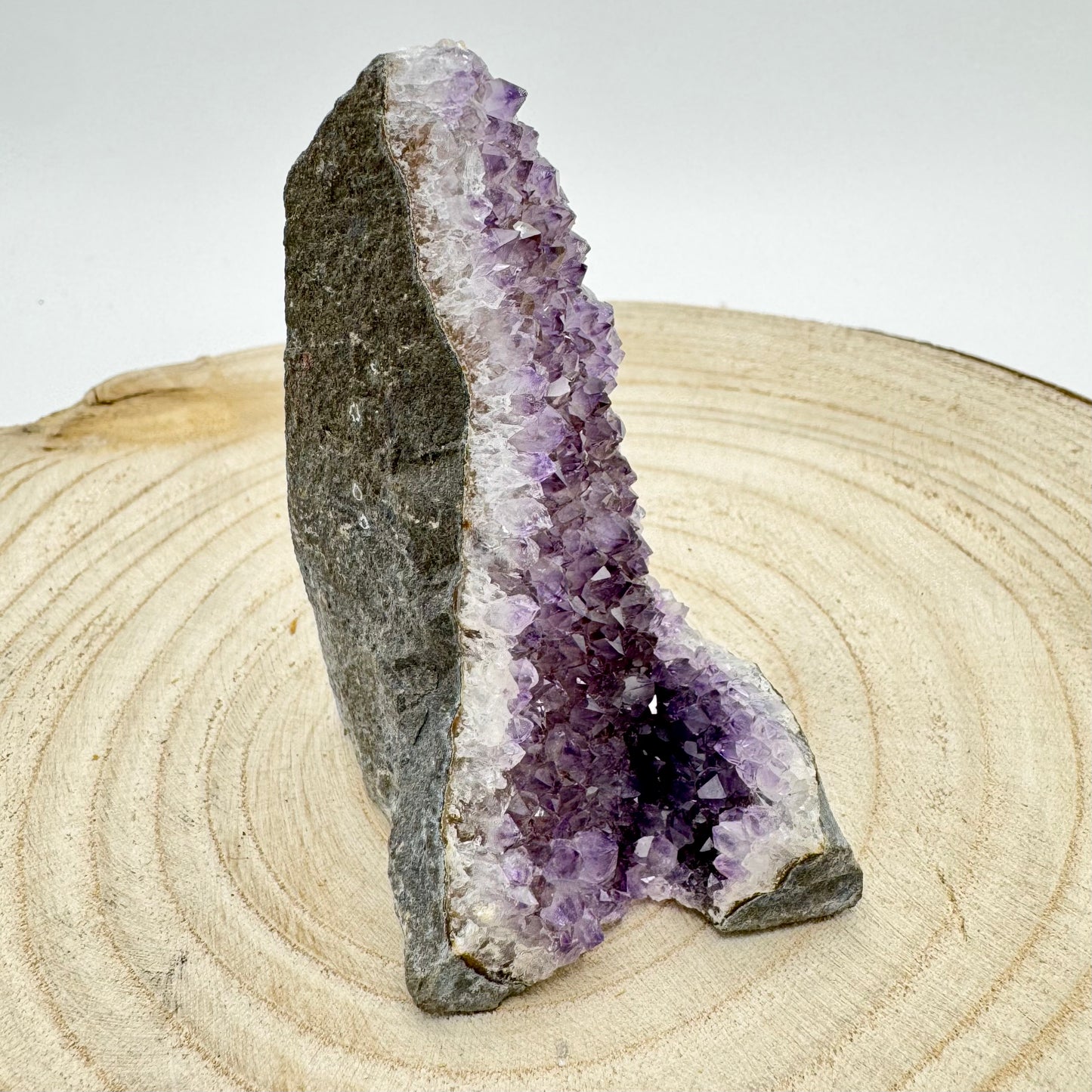 Geoda de Ametista Pequena