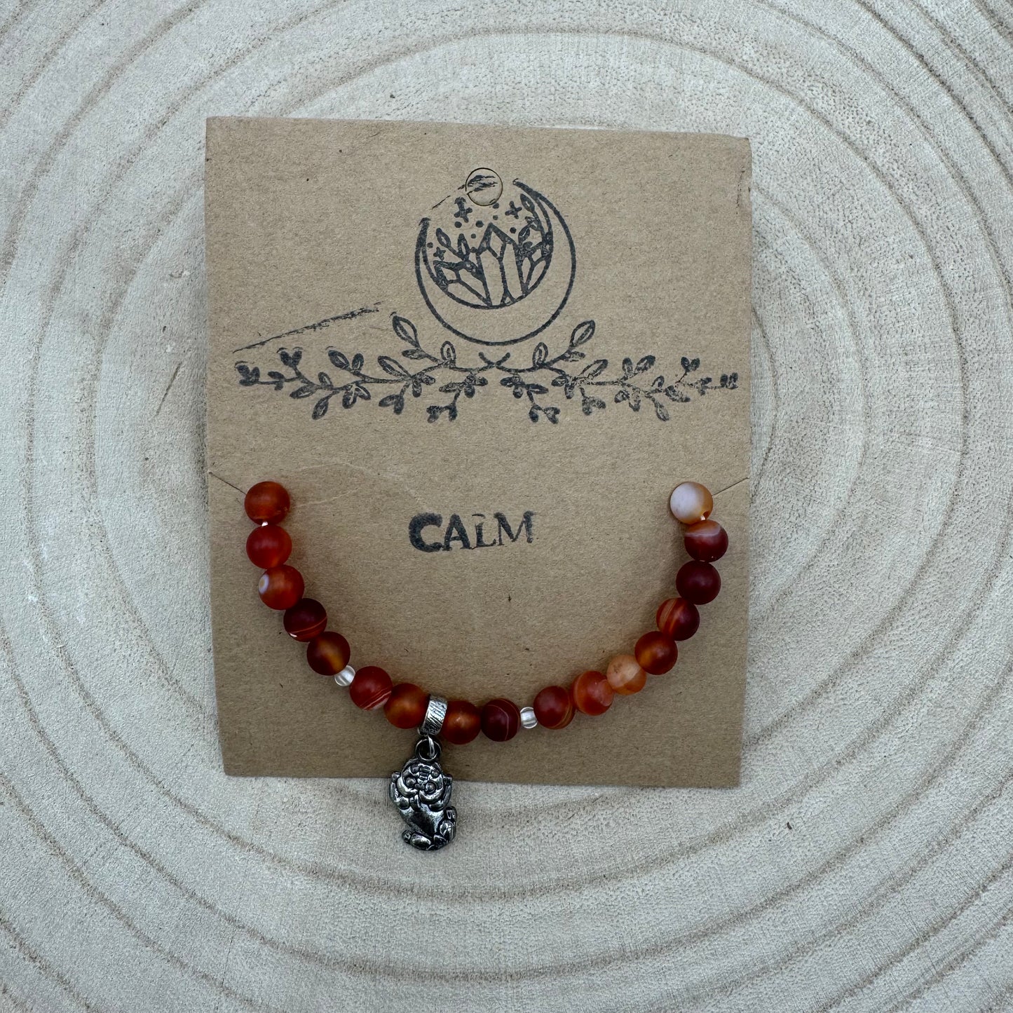 Pulseira Tailandesas c/ Intençóes - Calma