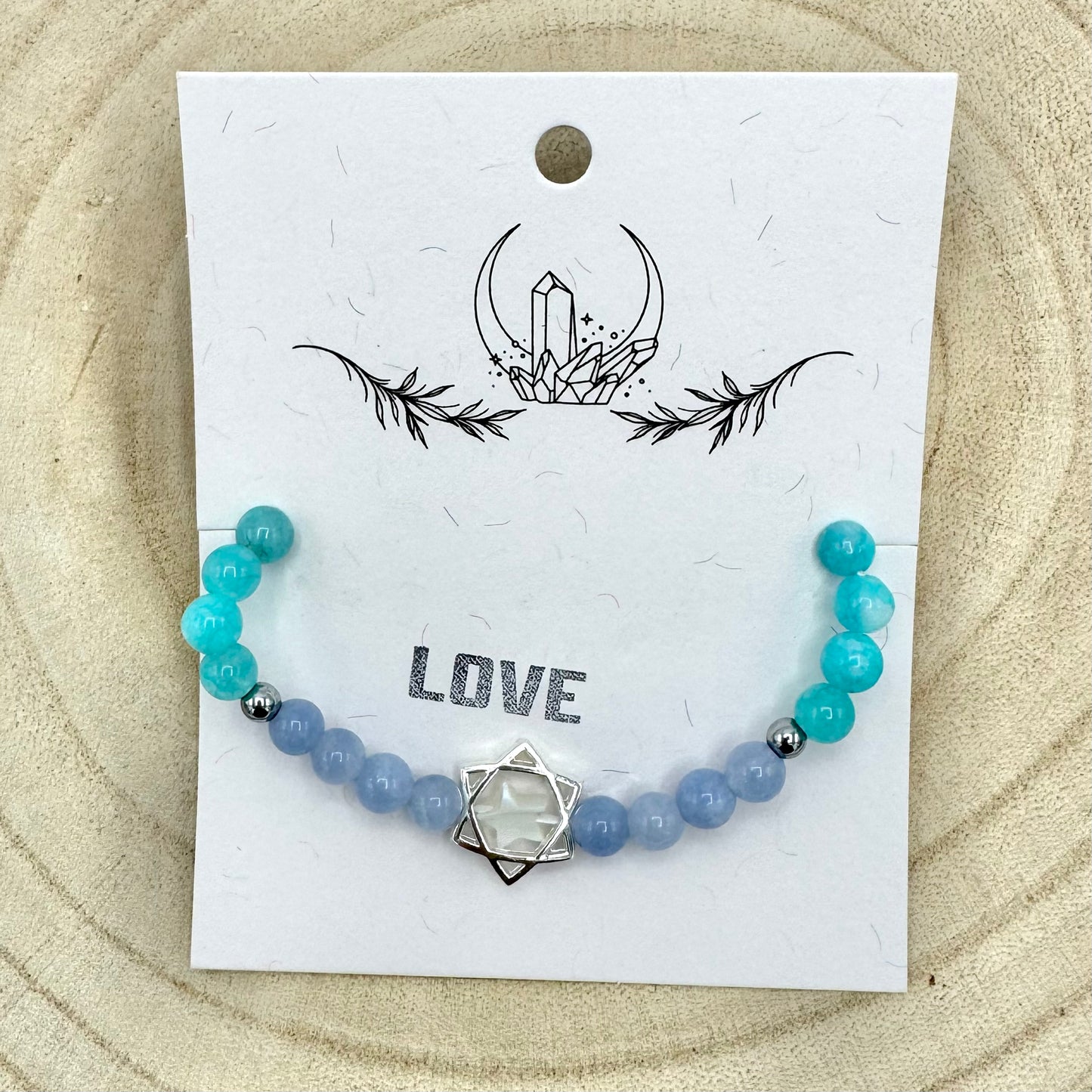 Pulseira Tailandesas c/ Intençóes - Amor (VARIEDADES)