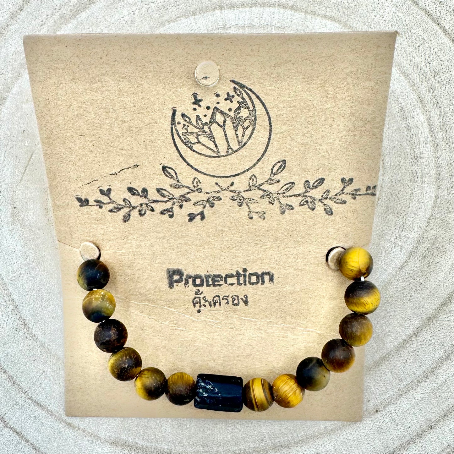 Pulseira Tailandesas c/ Intençóes - Proteção (VARIEDADES)
