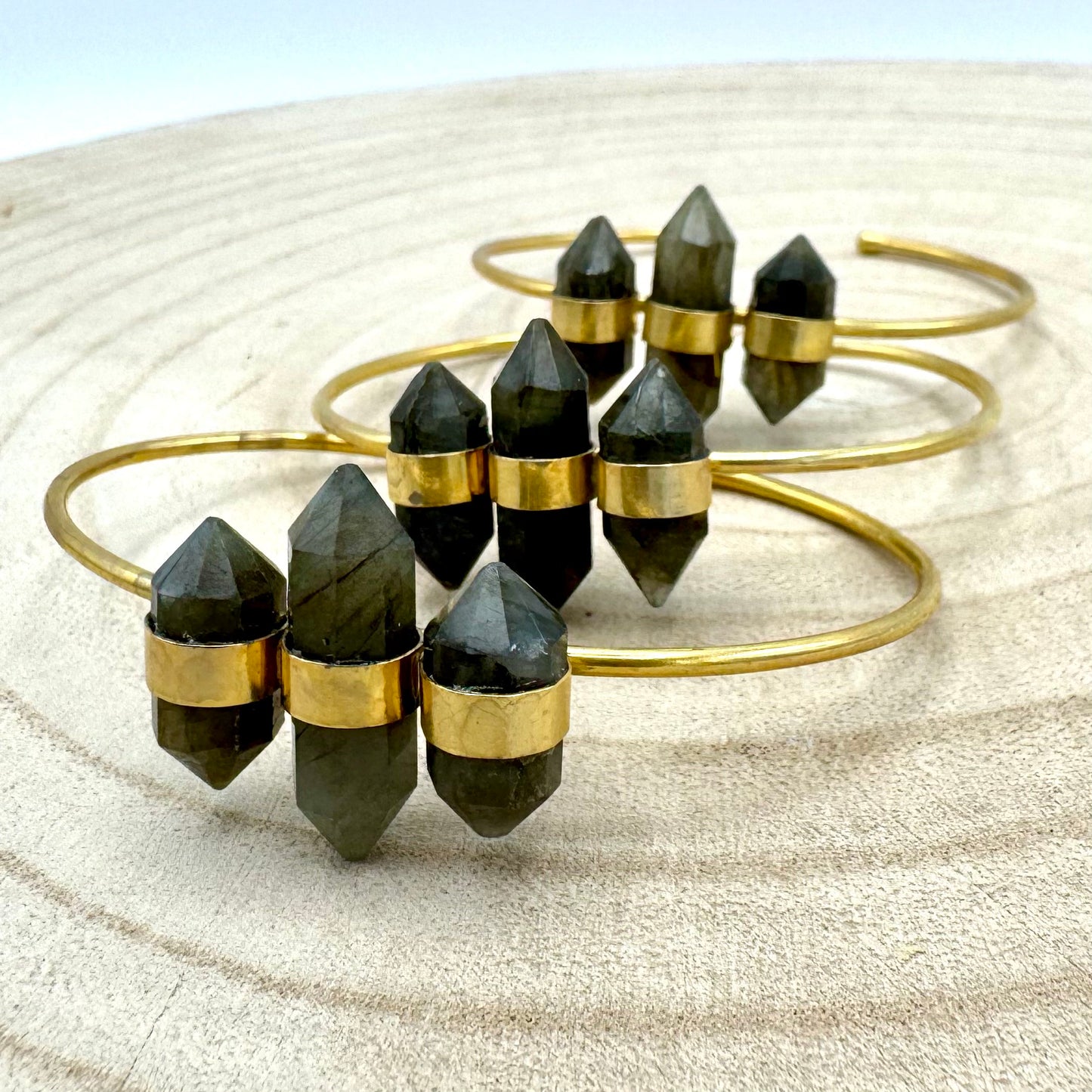 Pulseira da India Labradorite