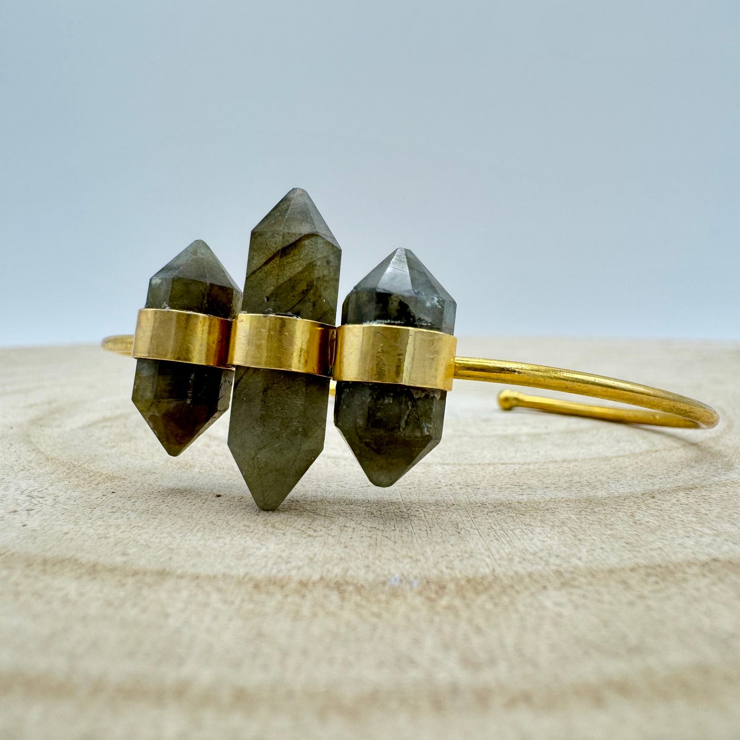 Pulseira da India Labradorite