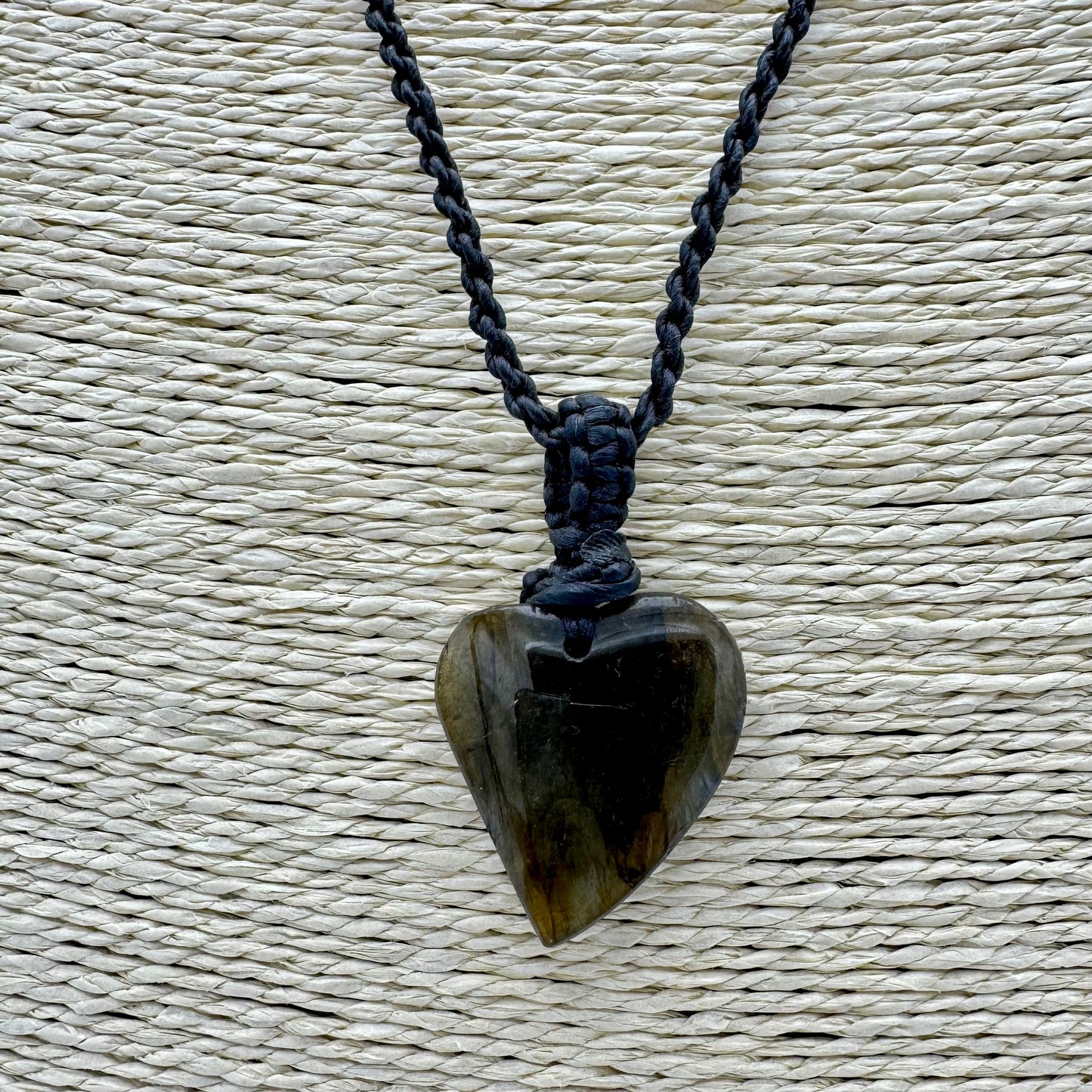 Fio com Corção em Labradorite