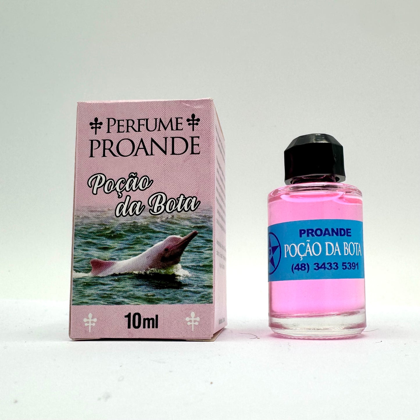 Perfume Proande da Bota-Seducao