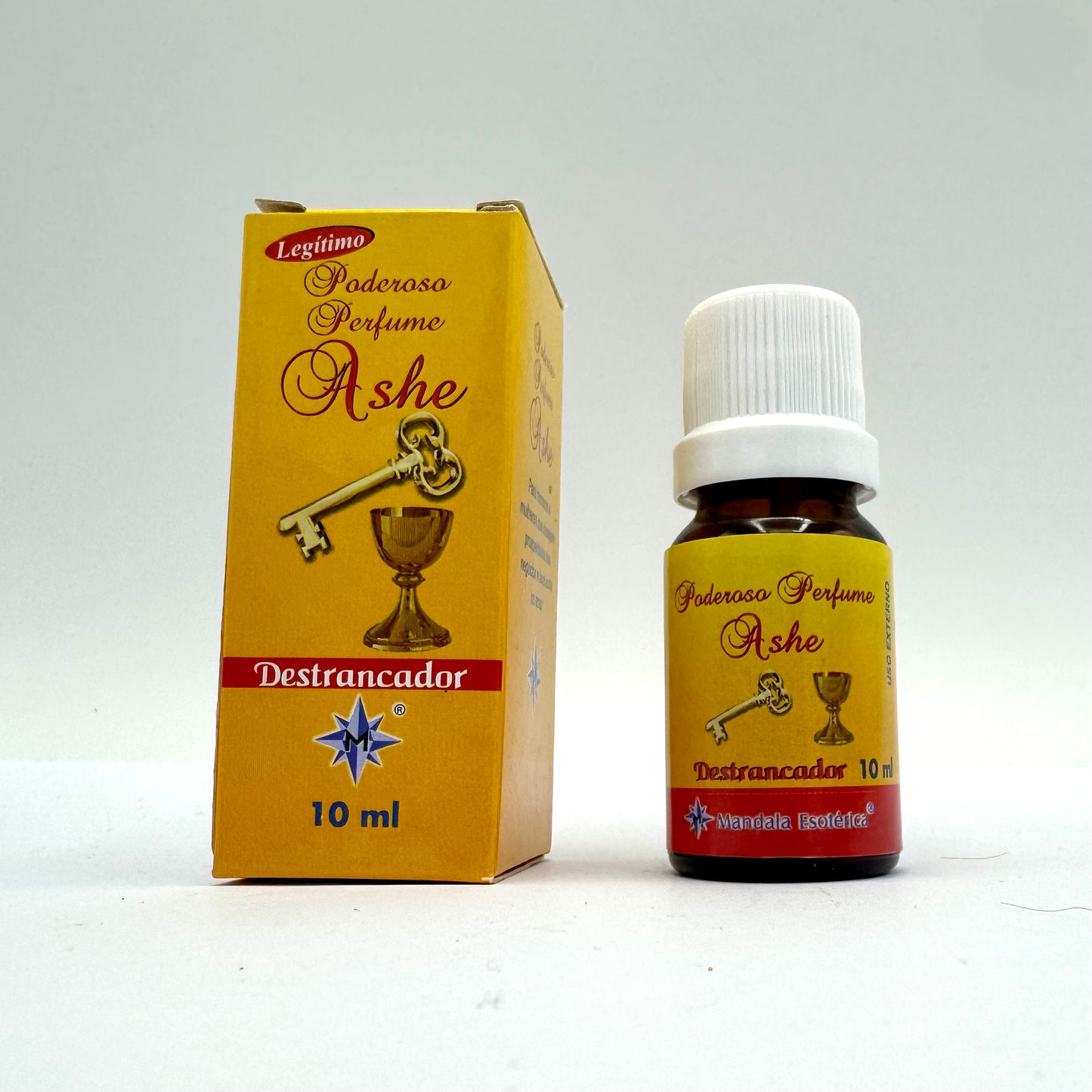 Poderoso Perfume Ashe