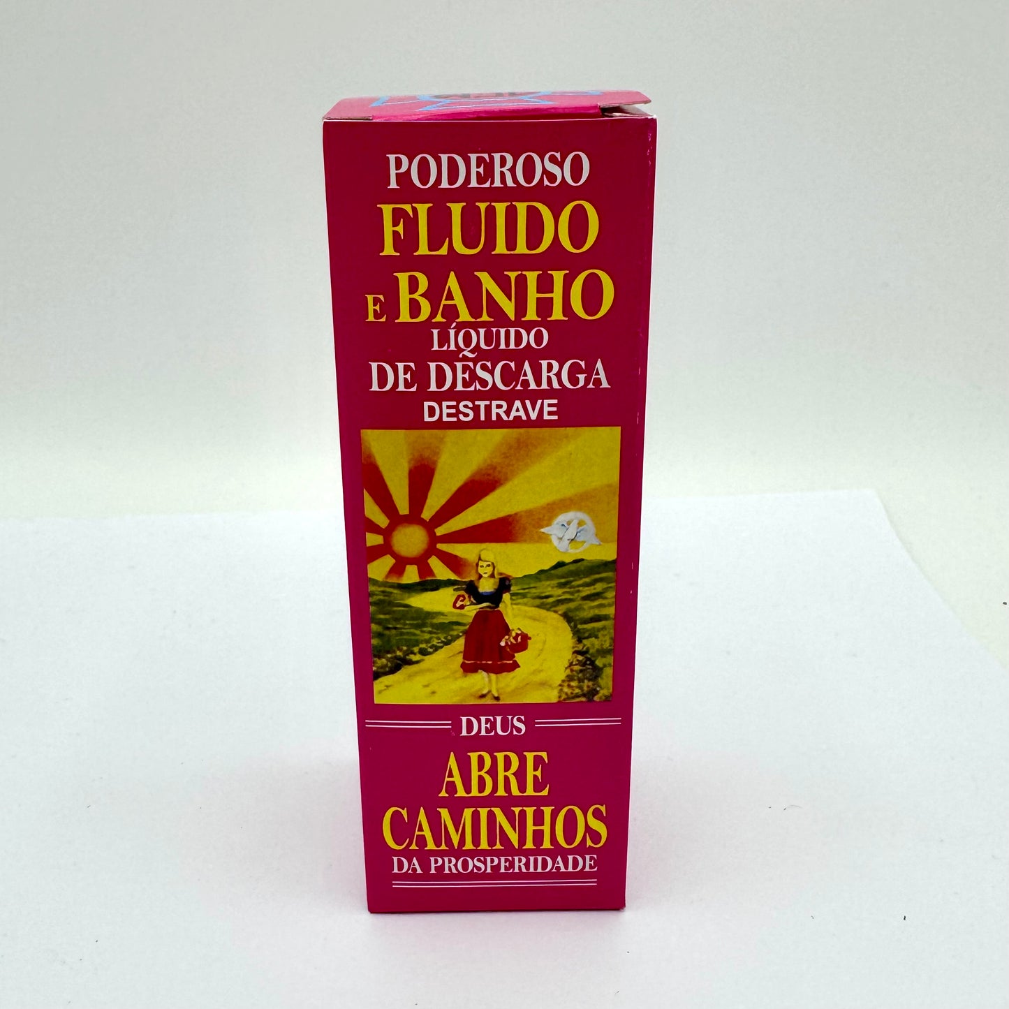 Poderoso Perfume Abre Caminhos Axé