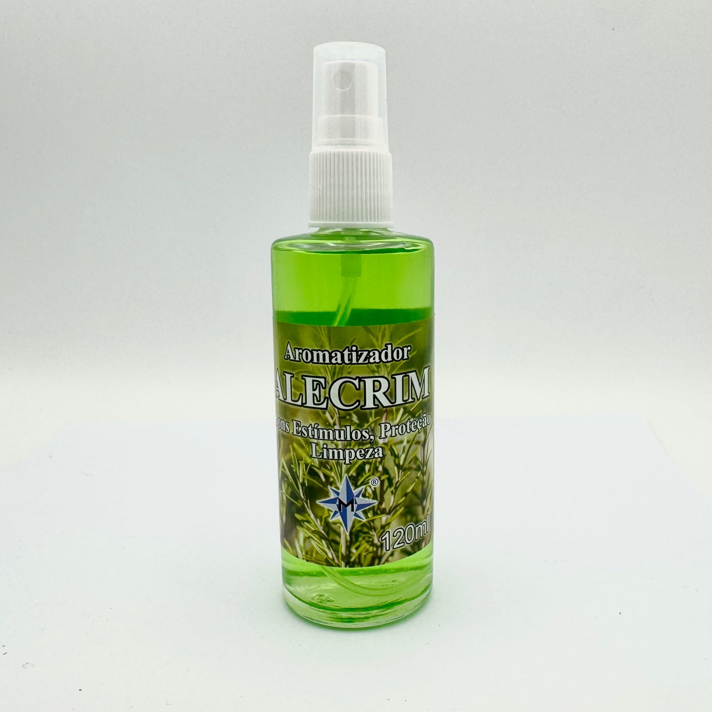 Spray Mandala Alecrim (120ml)