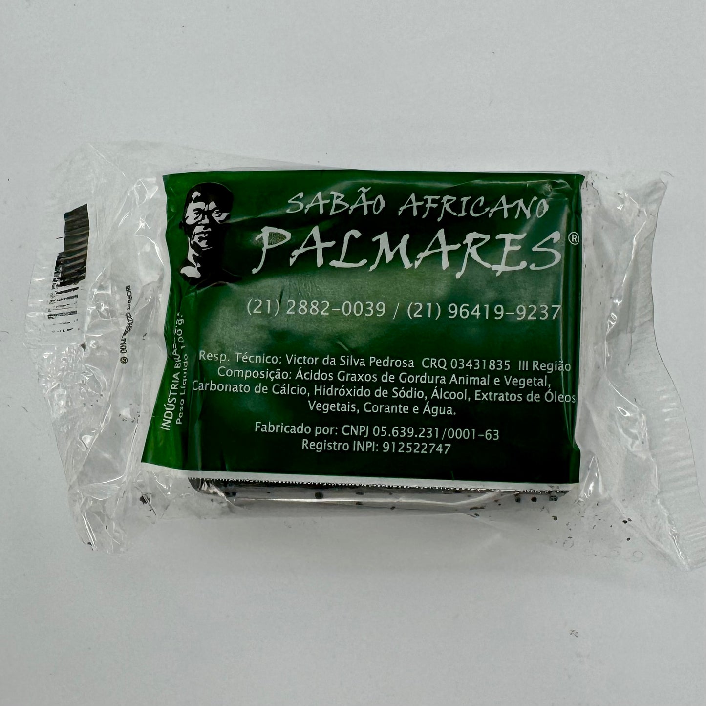Sabão Africano Palmares