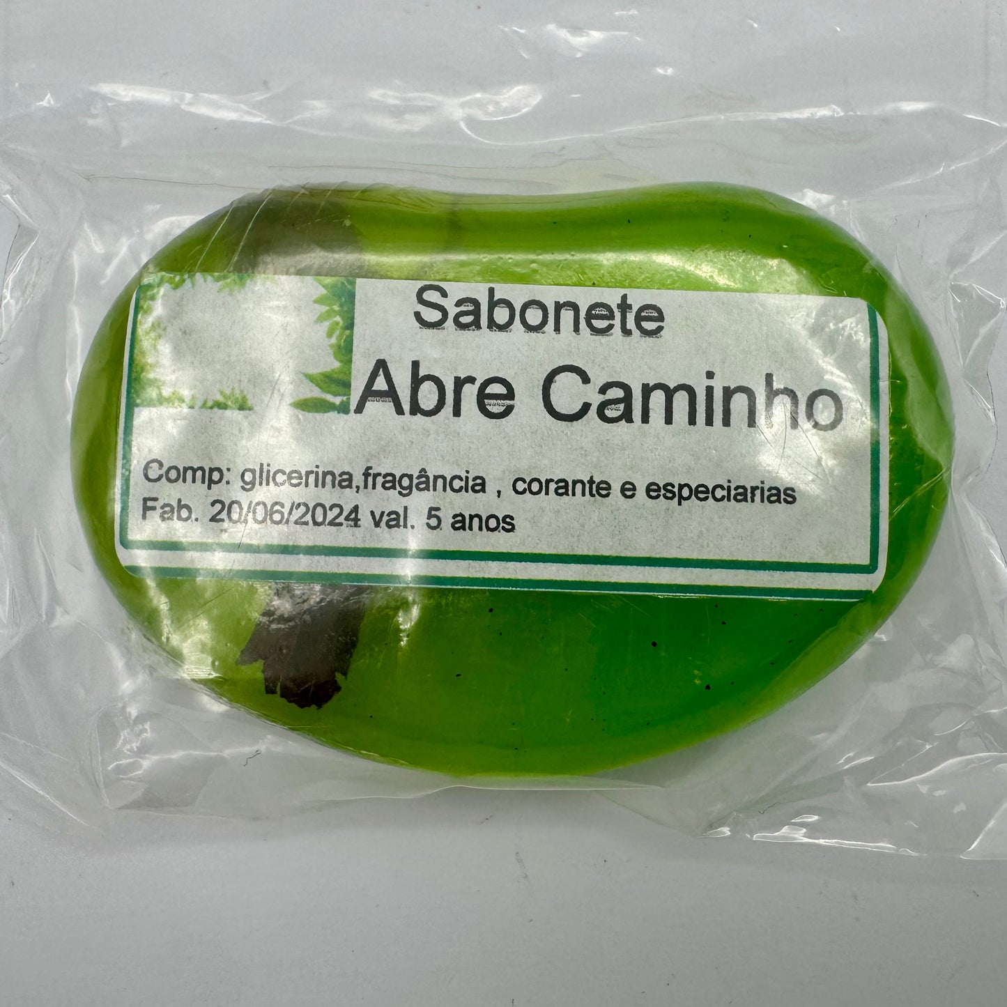 Sab Glicerina Abre Caminhos