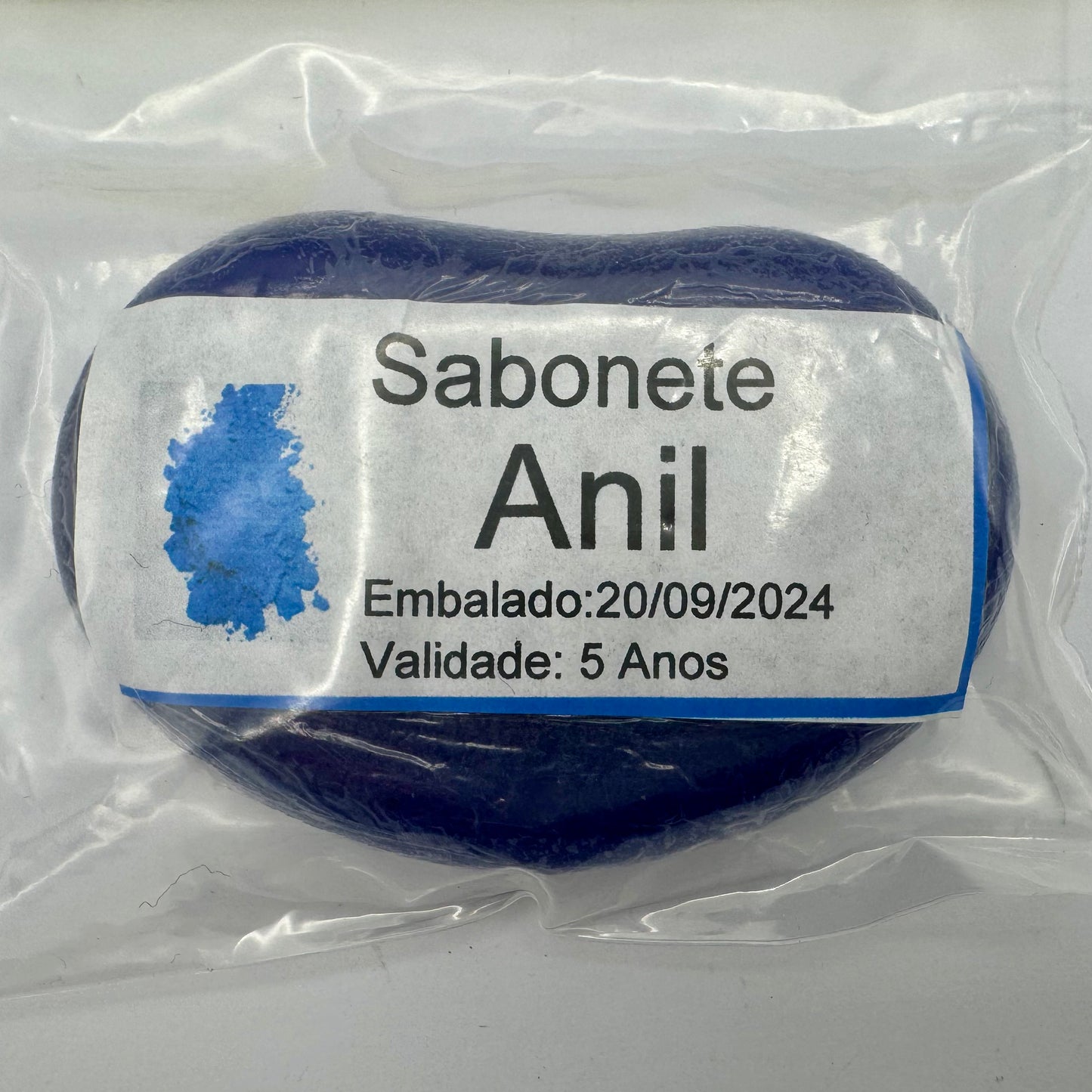Sabonete Glicerina Anil