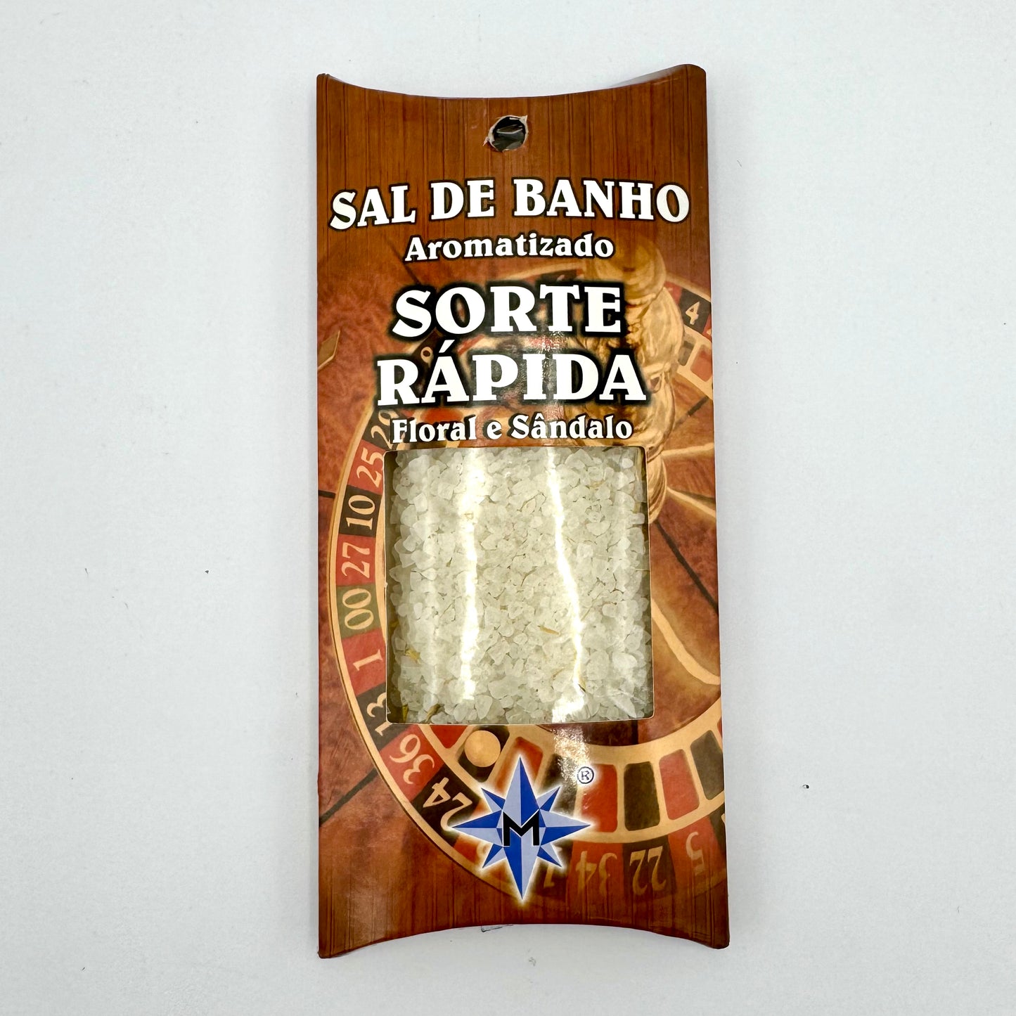 Sal de Banho Aromatizado (VARIEDADES)